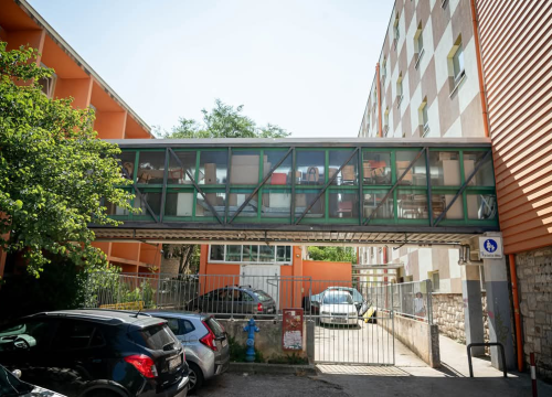 Fotografija 22 - Baldekin 1 – Srce urbanog Šibenika