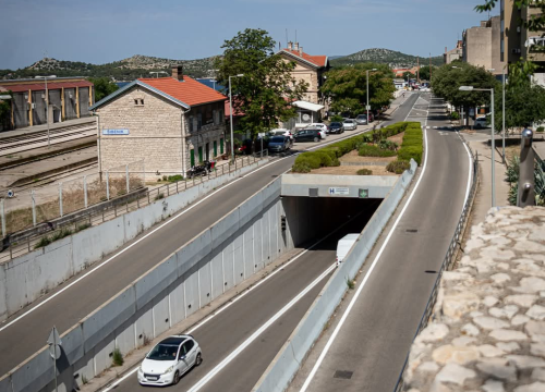 Fotografija 40 - Baldekin 1 – Srce urbanog Šibenika