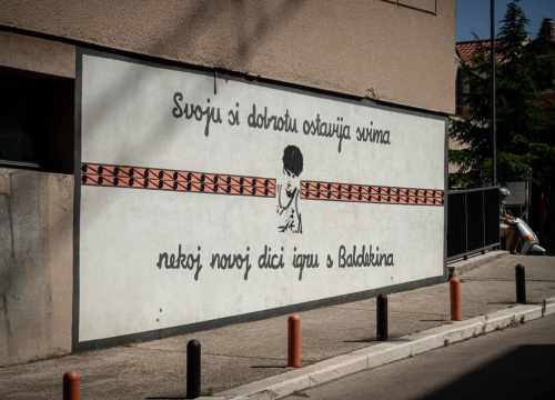 Fotografija 18 - Baldekin 1 – Srce urbanog Šibenika