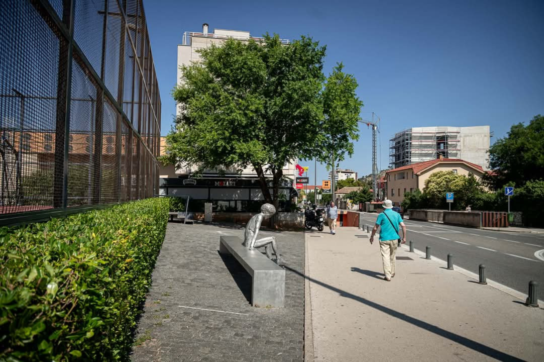 Baldekin 1 – Srce urbanog Šibenika