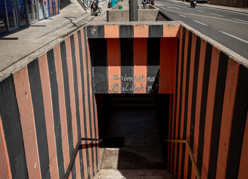 Fotografija 51 - Baldekin 1 – Srce urbanog Šibenika