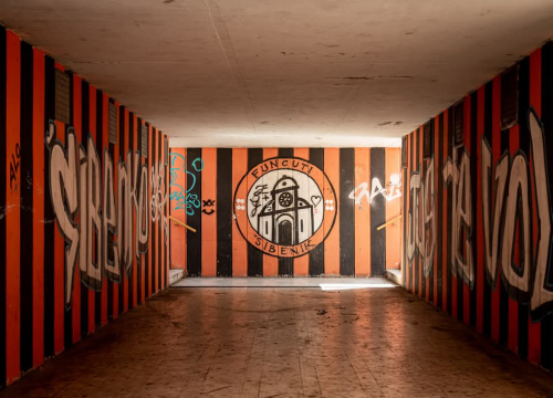 Fotografija 10 - Baldekin 1 – Srce urbanog Šibenika