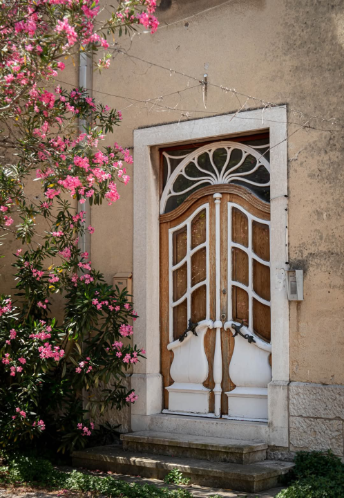 Baldekin 1 – Srce urbanog Šibenika