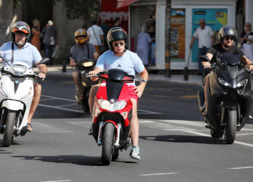 Fotografija 53 - Đir po gradu, subota 21. lipnja