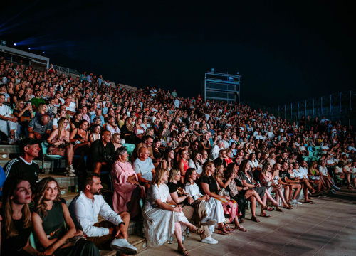 Fotografija 9 - Jasna Zlokić u Šibeniku
