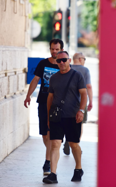 Đir po gradu, nedjelja 22. lipnja