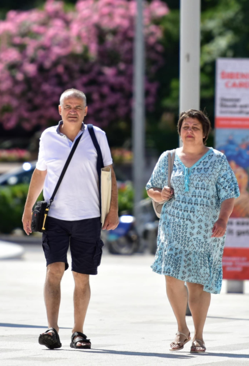 Đir po gradu, nedjelja 22. lipnja