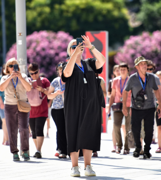 Đir po gradu, nedjelja 22. lipnja