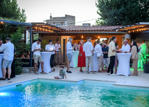 Fotografija 4 - FOTO Palace Real Estate otvorio novo sjedište u Šibeniku