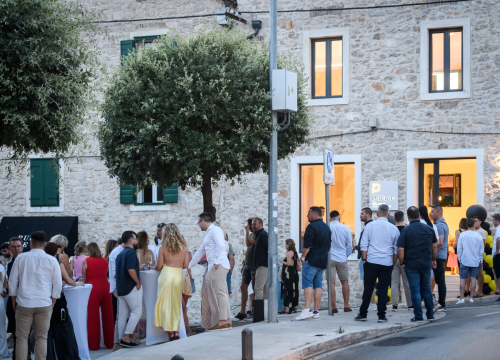 Fotografija 6 - FOTO Palace Real Estate otvorio novo sjedište u Šibeniku