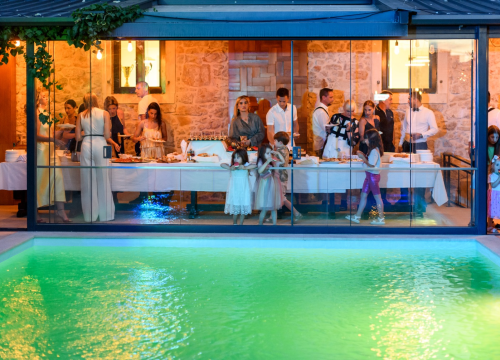 Fotografija 12 - FOTO Palace Real Estate otvorio novo sjedište u Šibeniku