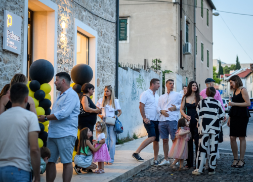 Fotografija 14 - FOTO Palace Real Estate otvorio novo sjedište u Šibeniku