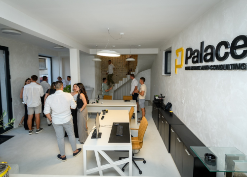 Fotografija 15 - FOTO Palace Real Estate otvorio novo sjedište u Šibeniku