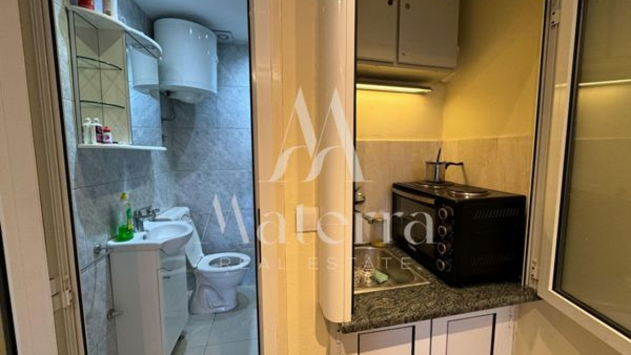 Stan od 12 kvadrata u centru Šibenika prodaje se za 45.000 eura