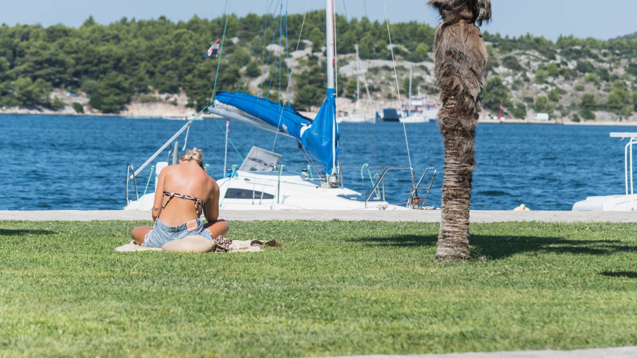 Danas vruće, a od sutra prvi toplinski val