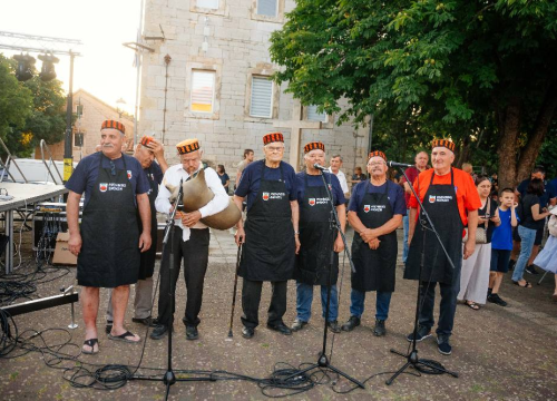 Fotografija 10 - Održan Prominski bronzin: Spoj običaja, gastronomije i zajedništva