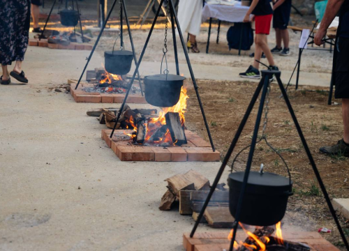 Fotografija 12 - Održan Prominski bronzin: Spoj običaja, gastronomije i zajedništva
