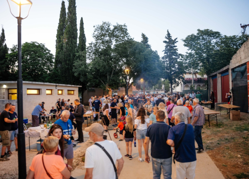 Fotografija 4 - Održan Prominski bronzin: Spoj običaja, gastronomije i zajedništva