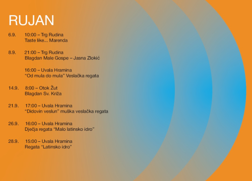 Fotografija 4 - Program Murterskog ljeta 2025.