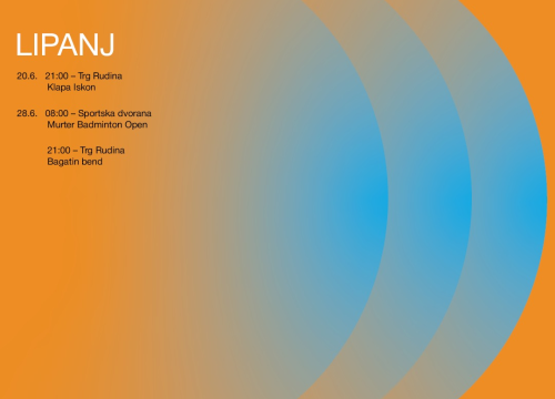 Fotografija 1 - Program Murterskog ljeta 2025.