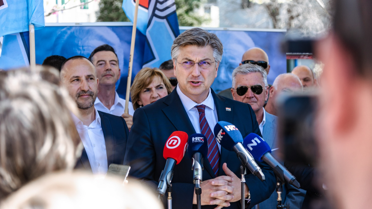 U Banskim dvorima održan koalicijski sastanak, odluka o novom ministru i ulasku Penave u Vladu do 15. srpnja