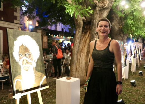 Fotografija 1 - Slaže se još jedna 'Litnja kužina' u Azimutu: Poziv izlagačima da se pridruže sa svojim radovima