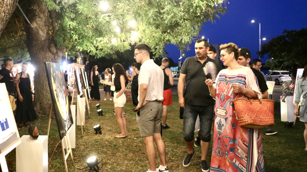 Slaže se još jedna 'Litnja kužina' u Azimutu: Poziv izlagačima da se pridruže sa svojim radovima