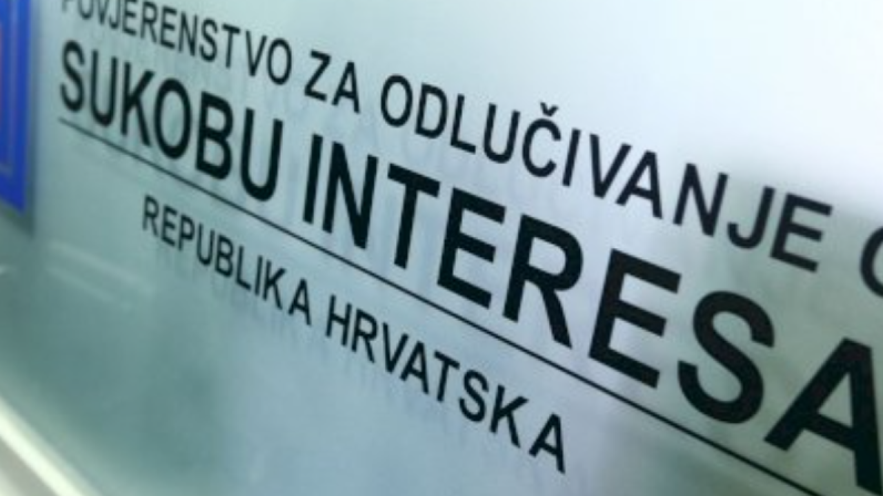 U igri za novog čelnika Povjerenstva za sukob interesa pet imena