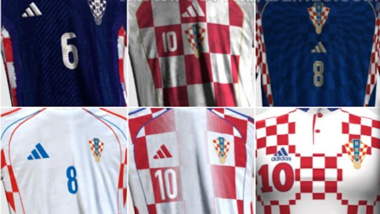 Vatreni nakon Svjetskog prvenstva prelaze na Adidasove dresove?