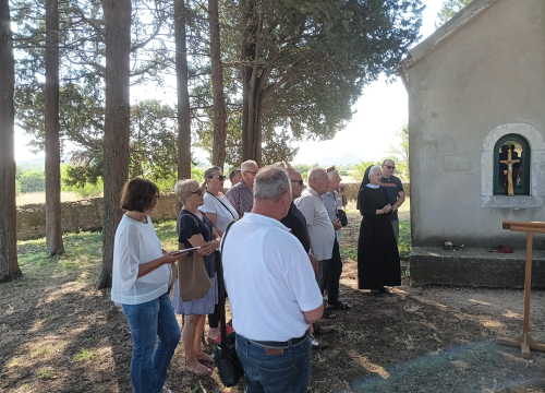 U Rakitnici u Župi Vodice proslavljena svetkovina rođenja sv. Ivana Krstitelja