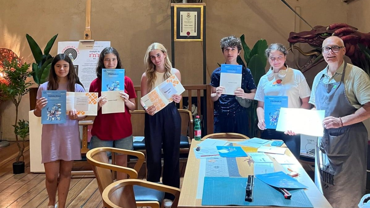 Od Fausta do katedrale: Kako su šibenski ornamenti i riči postali zvijezde novog MDF fanzina