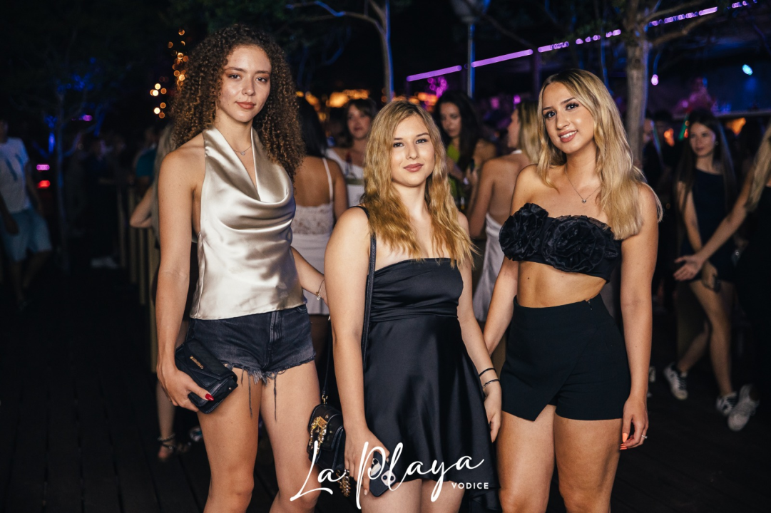 FOTO Ne propustite otvaranje vodičke La Playe u petak!