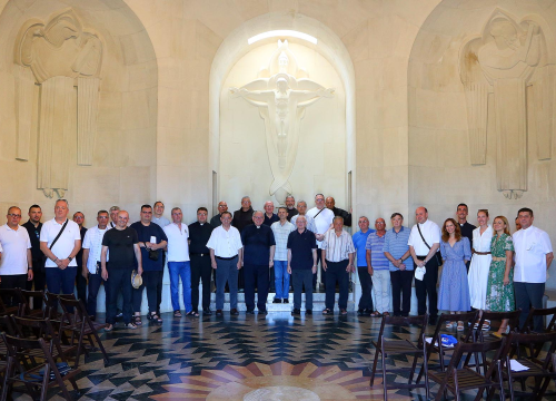 Svećenički dan Šibenske biskupije održan u Drniškom dekanatu