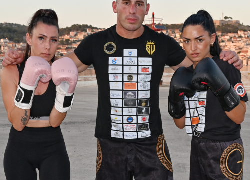 Fotografija 4 - FOTO Novi izazov šibenskog boksača Stipe Verovića: 'Nedostatak vjere razlog straha od izazova'