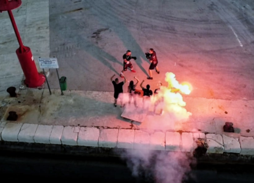 Fotografija 19 - FOTO Novi izazov šibenskog boksača Stipe Verovića: 'Nedostatak vjere razlog straha od izazova'