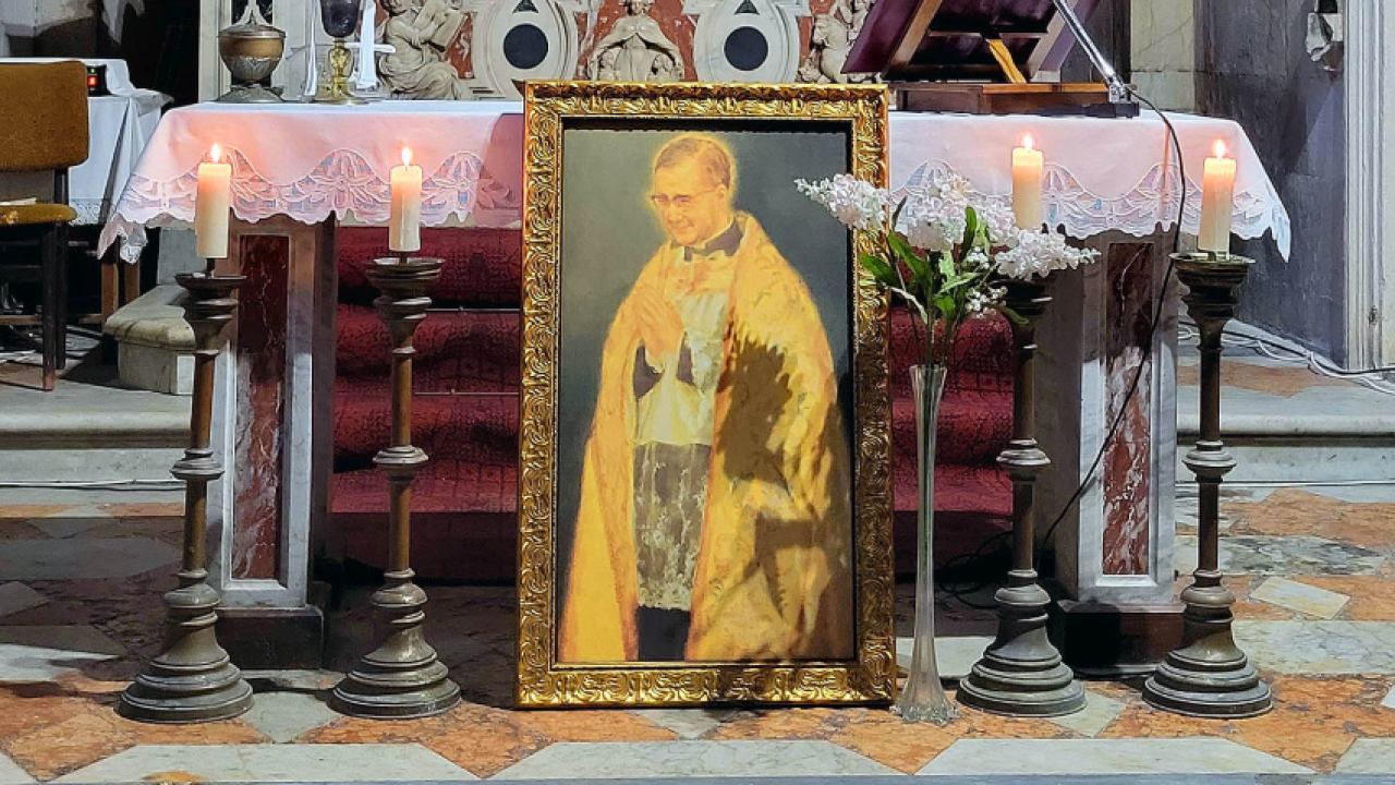 U crkvi sv. Nikole slavit će se sveta misa u čast sv. Josemarije Escrive, utemeljitelja Opusa Dei
