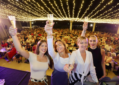 Amfiteatar D-Resorta u Mandalini postaje kazalište: Zvijezde 'Kumova' stižu u Šibenik