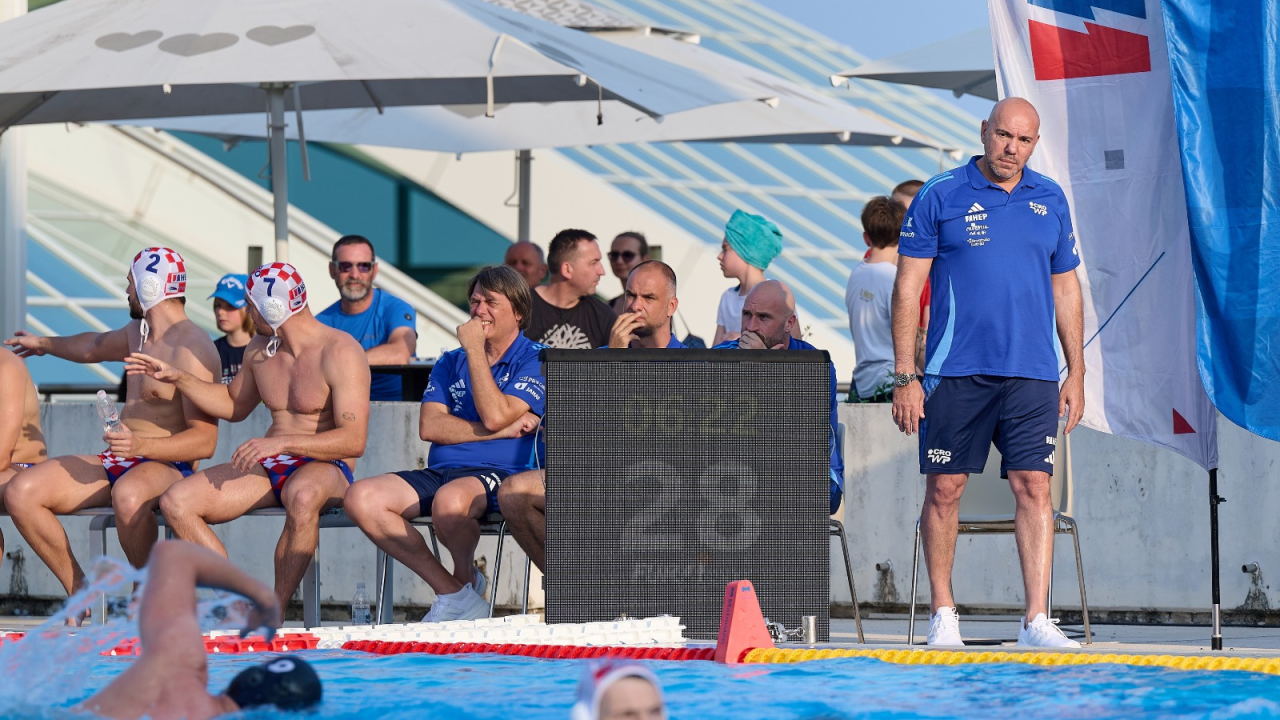 Provjerite tko su dobitnici ulaznica za vaterpolo utakmicu Hrvatska – Italija!