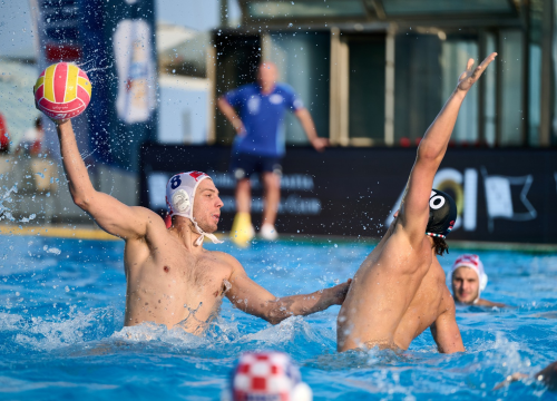 Fotografija 4 - FOTO Provjerite tko su dobitnici ulaznica za vaterpolo utakmicu Hrvatska – Italija!