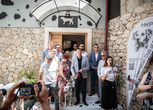 Fotografija 4 - Otvorena Kuća dalmatinskog psa