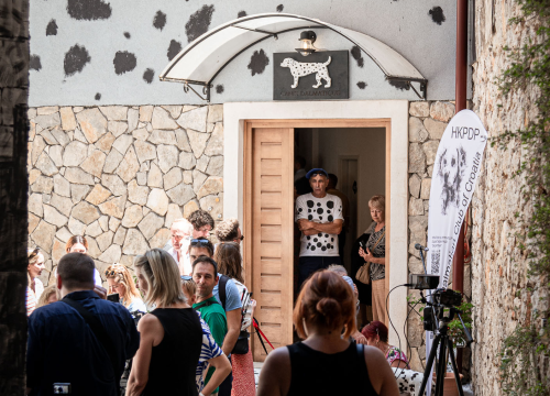 Fotografija 6 - Otvorena Kuća dalmatinskog psa