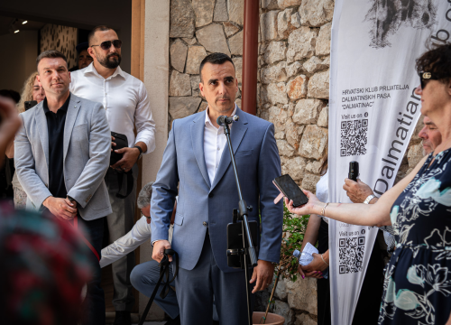 Fotografija 12 - Otvorena Kuća dalmatinskog psa