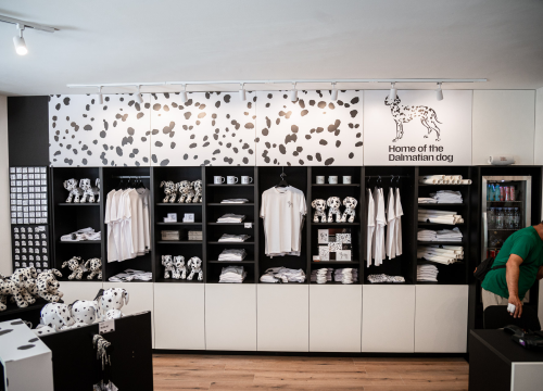 Fotografija 17 - Otvorena Kuća dalmatinskog psa