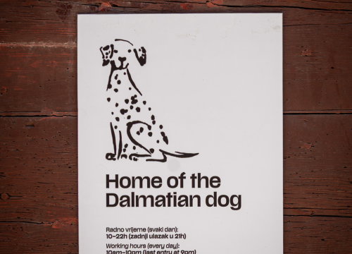 Fotografija 21 - Otvorena Kuća dalmatinskog psa