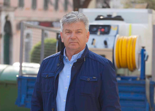 Direktor Zelenog grada odgovara na prozivke o šporkom Šibeniku: 'Nismo bezgrešni, ali glavni krivci su neodgovorni građani'