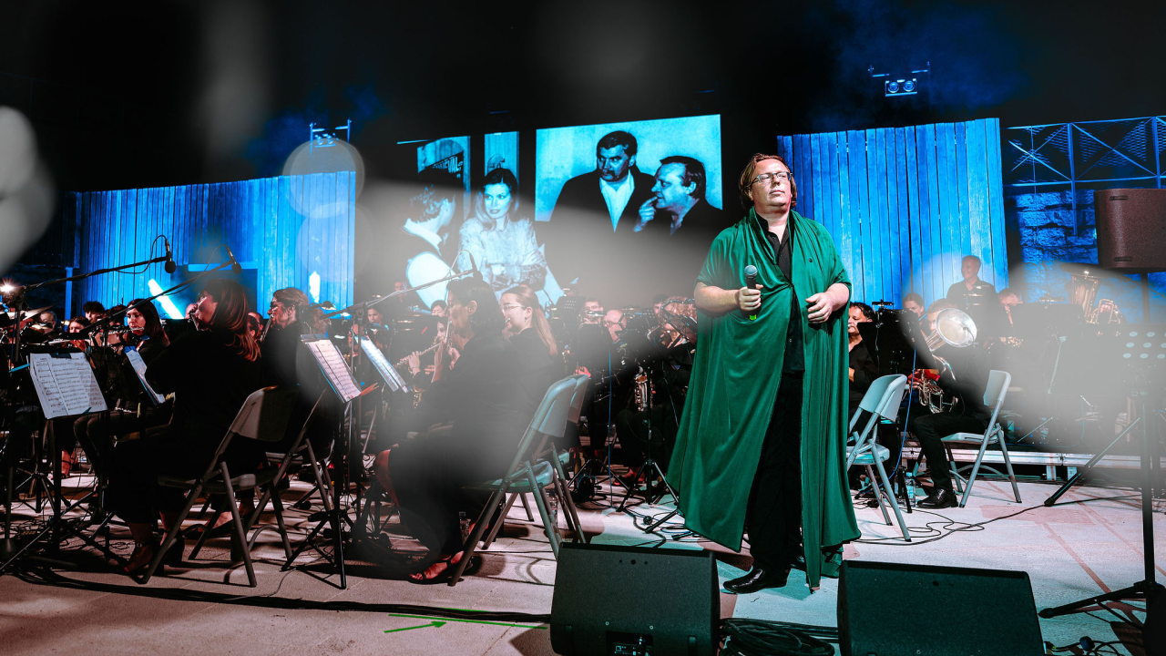 Šibenska narodna glazba ovogodišnji koncert na Mihovilu posvetila Arsenu