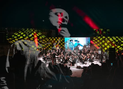 Fotografija 13 - ŠNG svira Arsena