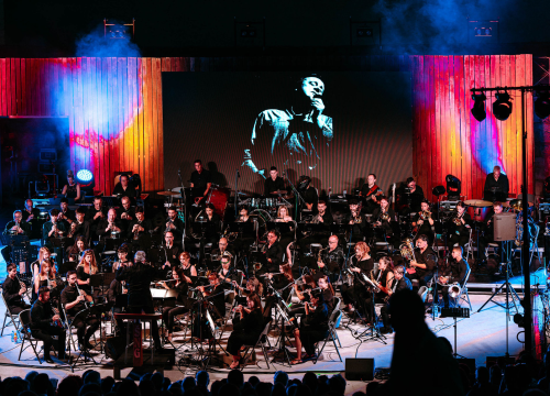 Fotografija 16 - ŠNG svira Arsena