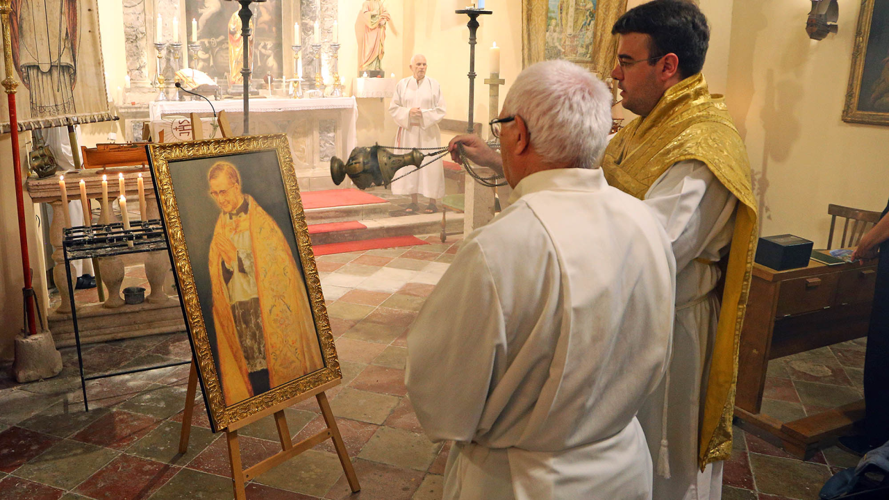 U Šibeniku proslavljena Sveta Misa u čast Sv. Josemarije Escrive, utemeljitelja Opusa Deia
