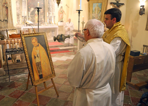 U Šibeniku proslavljena Sveta Misa u čast Sv. Josemarije Escrive, utemeljitelja Opusa Deia